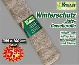 Posten Börse KYNAST Jute-Geweberolle Angebot