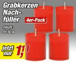 Posten Börse Grabkerzen Nachfüller Angebot
