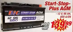 Posten Börse BIG START-STOP AGM Angebot