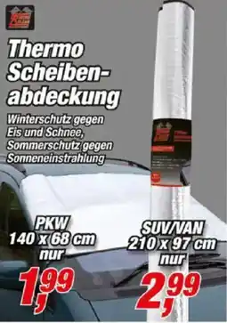 Posten Börse Thermo Scheibenabdeckung Angebot