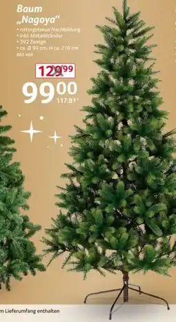 Selgros Baum „Nagoya“ Angebot