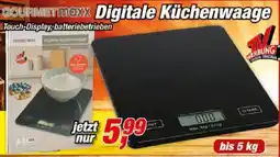 Posten Börse GOURMETmaxx Digitale Küchenwaage Angebot