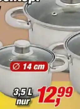 Posten Börse Kochtopf Angebot