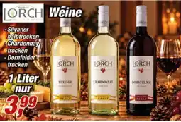Posten Börse LORCH Weine Angebot