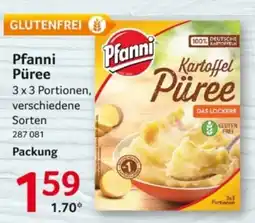 Selgros Pfanni Kartoffel Püree Angebot