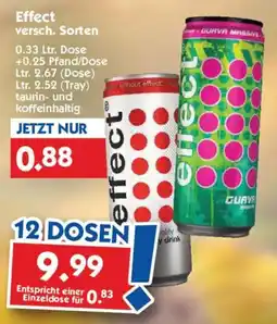 Hol'ab Getränkemarkt effect Angebot