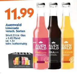 Hol'ab Getränkemarkt Auenwald Limonade Angebot