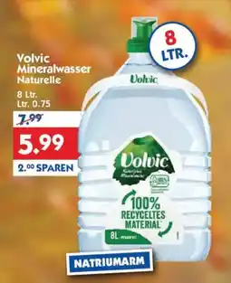 Hol'ab Getränkemarkt Volvic Mineralwasser Naturelle Angebot