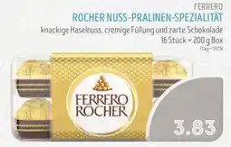 Edeka Struve FERRERO ROCHER Nuss-Pralinen-Spezialität Angebot
