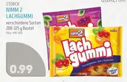 Edeka Struve STORCK NIMM 2 LACHGUMMI Angebot