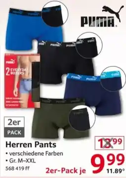 Selgros PUMA Herren Pants Angebot