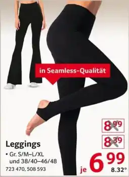 Selgros Leggings Angebot