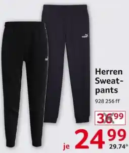 Selgros Herren Sweatpants Puma Angebot