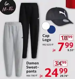 Selgros Puma Cap Logo Angebot