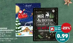 PENNY Douceur Adventskalender Angebot