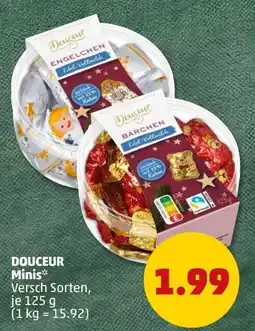 PENNY Douceur Minis* Angebot