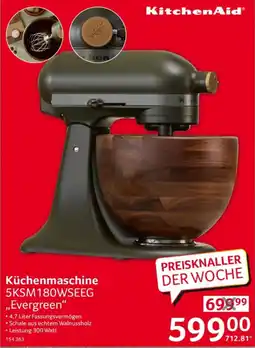Selgros KitchenAid Küchenmaschine Angebot