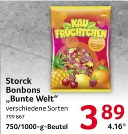Selgros Storck Bonbons „Bunte Welt“ Angebot