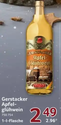 Selgros Gerstacker Apfel-glühwein Angebot