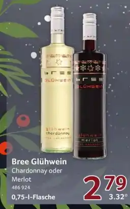 Selgros Bree Glühwein Angebot