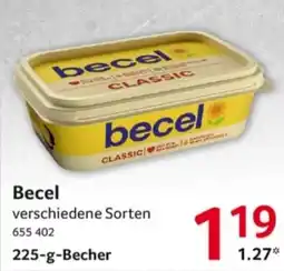 Selgros Becel Classic Angebot