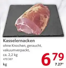 Selgros Kasseler Nacken Angebot