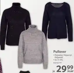 Selgros Pullover Angebot