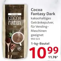 Selgros Cocoa Fantasy Dark Angebot