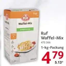 Selgros Ruf Waffel-Mix Angebot