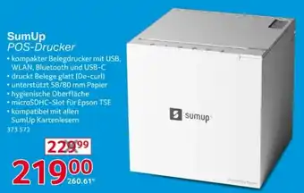 SumUp POS-Drucker