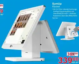Selgros SumUp Kasse Angebot
