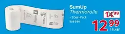 Selgros SumUp Thermorolle Angebot