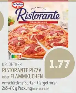 Edeka Struve DR. OETKER RISTORANTE PIZZA Angebot