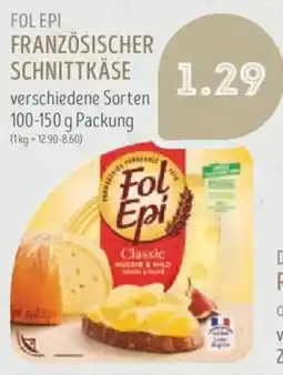 Edeka Struve Fol Epi Französischer Schnittkäse Classic Angebot