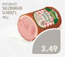 Edeka Struve WIESBAUER SALZBURGER SCHERZ'L Angebot