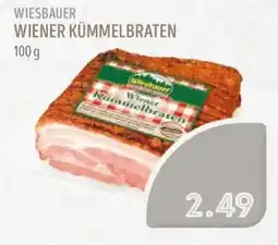 Edeka Struve WIESBAUER WIENER KÜMMELBRATEN Angebot
