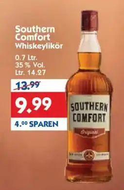 Hol'ab Getränkemarkt Southern Comfort Whiskeylikör Angebot
