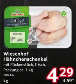 Selgros Wiesenhof Hähnchenschenkel Angebot