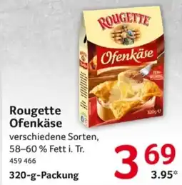 Selgros Rougette Ofenkäse Angebot