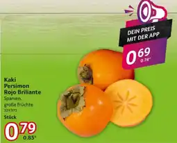 Selgros Kaki Persimon Rojo Briliante Angebot