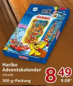 Selgros Haribo Adventskalender Angebot