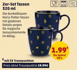 PENNY Harry-Potter-Tassen Angebot