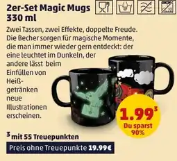 PENNY Magic Mugs Angebot