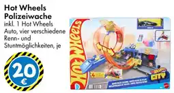 TEDi Hot Wheels Polizeiwache Angebot