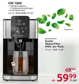 Selgros COSO Design HW 1660 Angebot