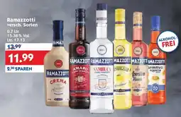 Hol'ab Getränkemarkt Ramazzotti versch. Sorten Angebot