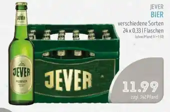JEVER BIER