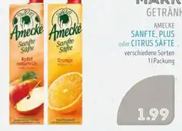 Edeka Struve Amecke Sanfte Säfte Angebot