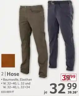Selgros Hose Angebot