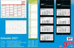 Selgros Kalender 2027 Angebot